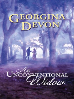cover image of An Unconventional Widow